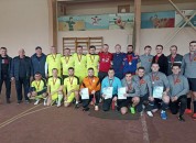 В Григориопольском районе прошел чемпионат по футзалу среди взрослого населения