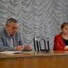 Олег Габужа встретился с главами администраций сёл и посёлков района