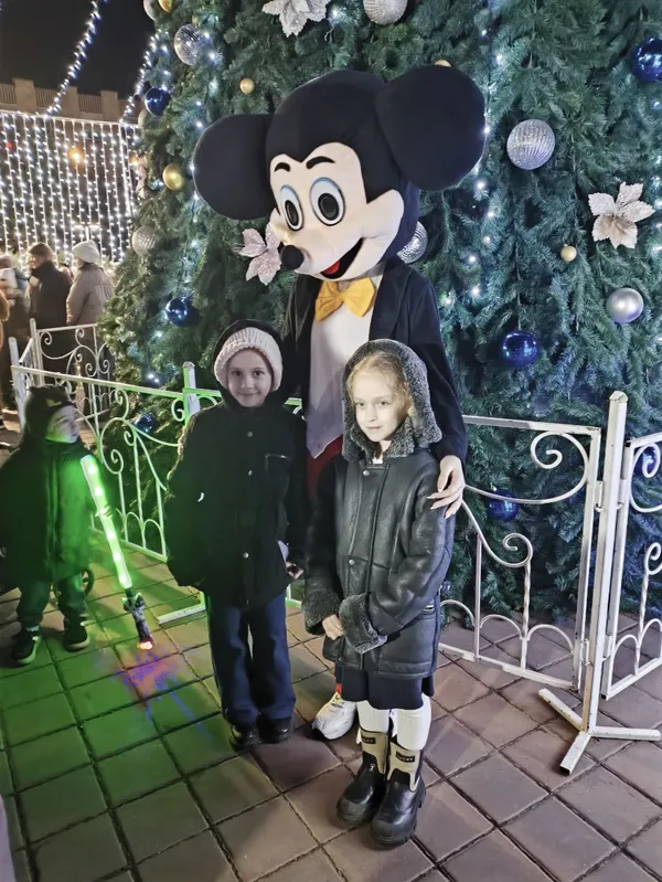 Главная праздничная елка - 10