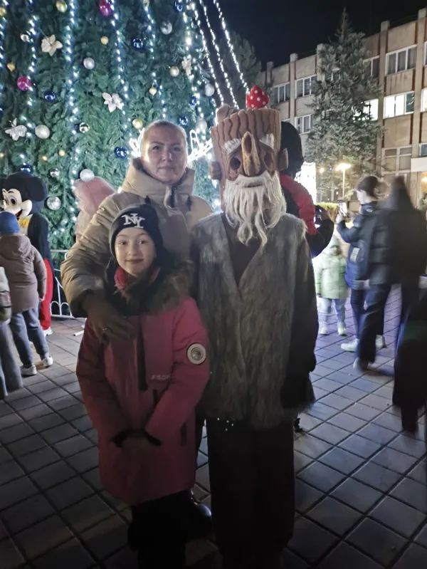 Главная праздничная елка - 8