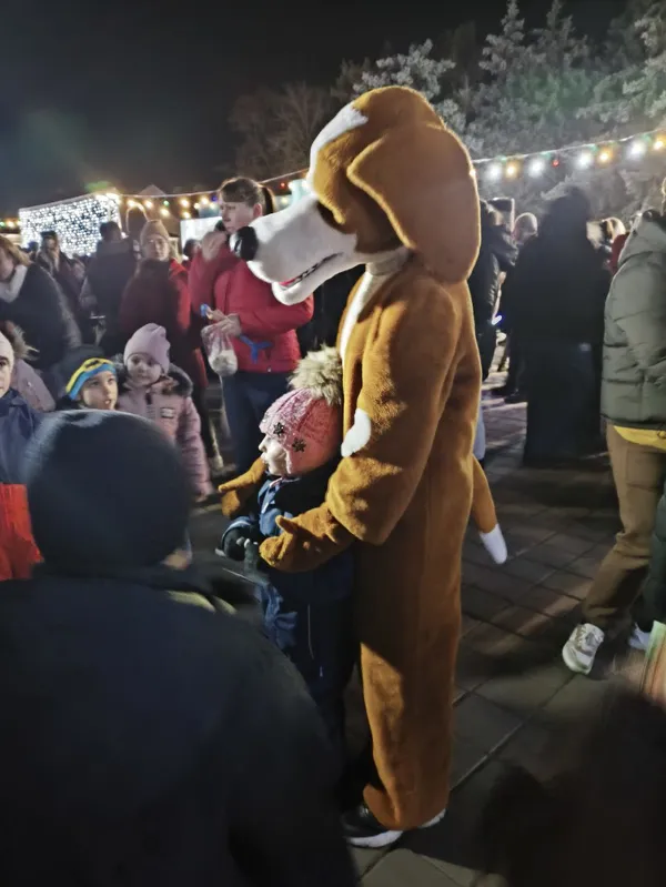 Главная праздничная елка - 9